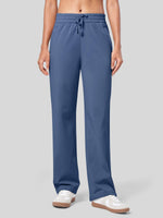 Willit Women's Thermal Waterproof Sweatpants 