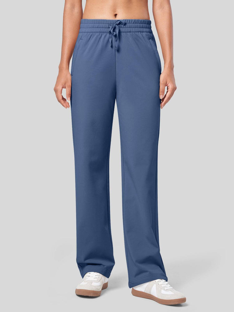 Willit Women's Thermal Waterproof Sweatpants 