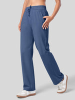 Willit Women's Thermal Waterproof Sweatpants 