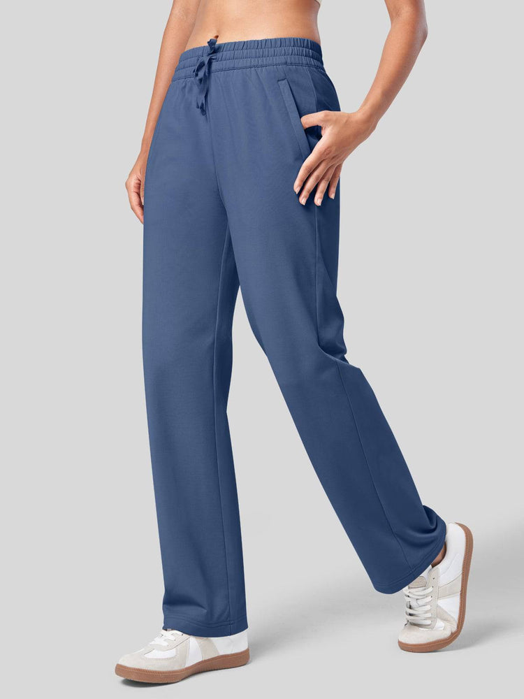 Willit Women's Thermal Waterproof Sweatpants 
