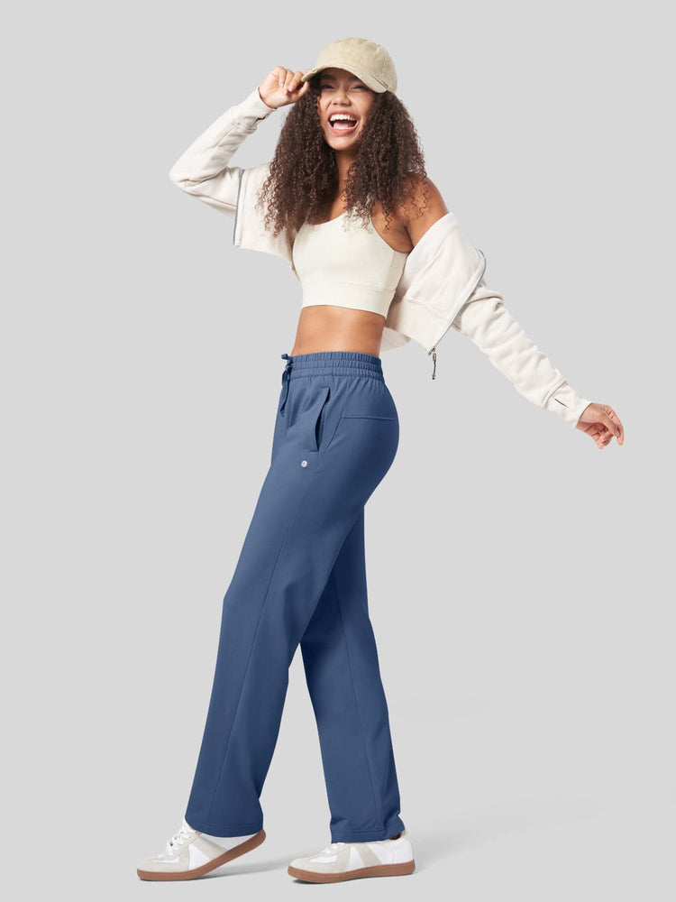 Willit Women's Thermal Waterproof Sweatpants 