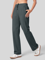 Willit Women's Thermal Waterproof Sweatpants 