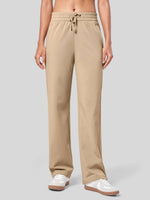 Willit Women's Thermal Waterproof Sweatpants 