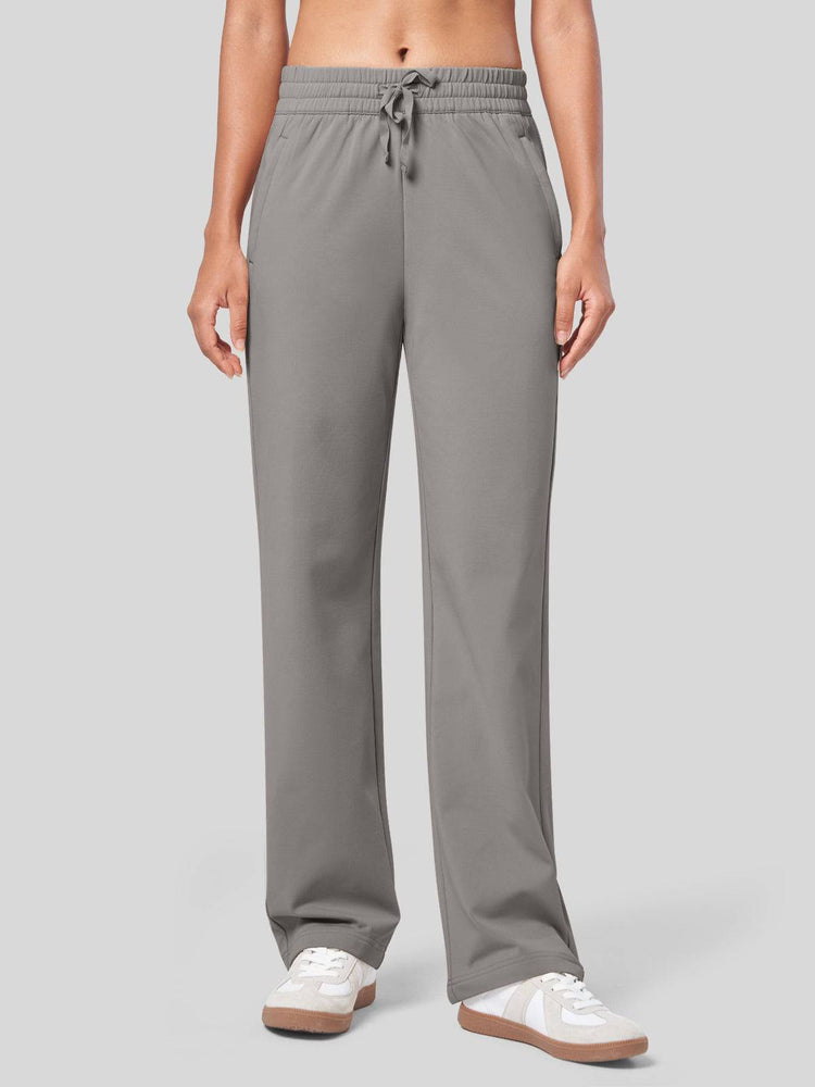 Willit Women's Thermal Waterproof Sweatpants 