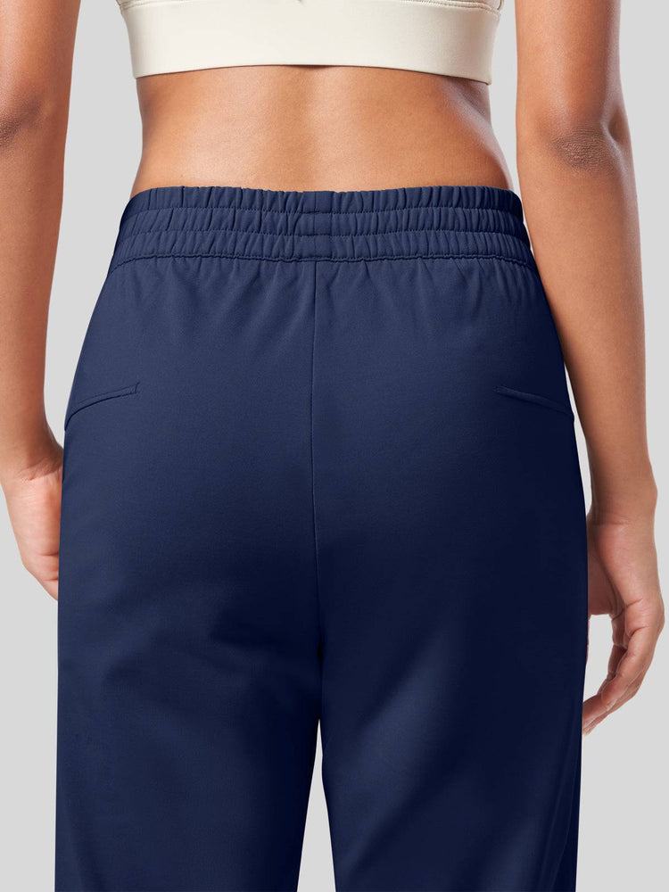 Willit Women's Thermal Waterproof Sweatpants 