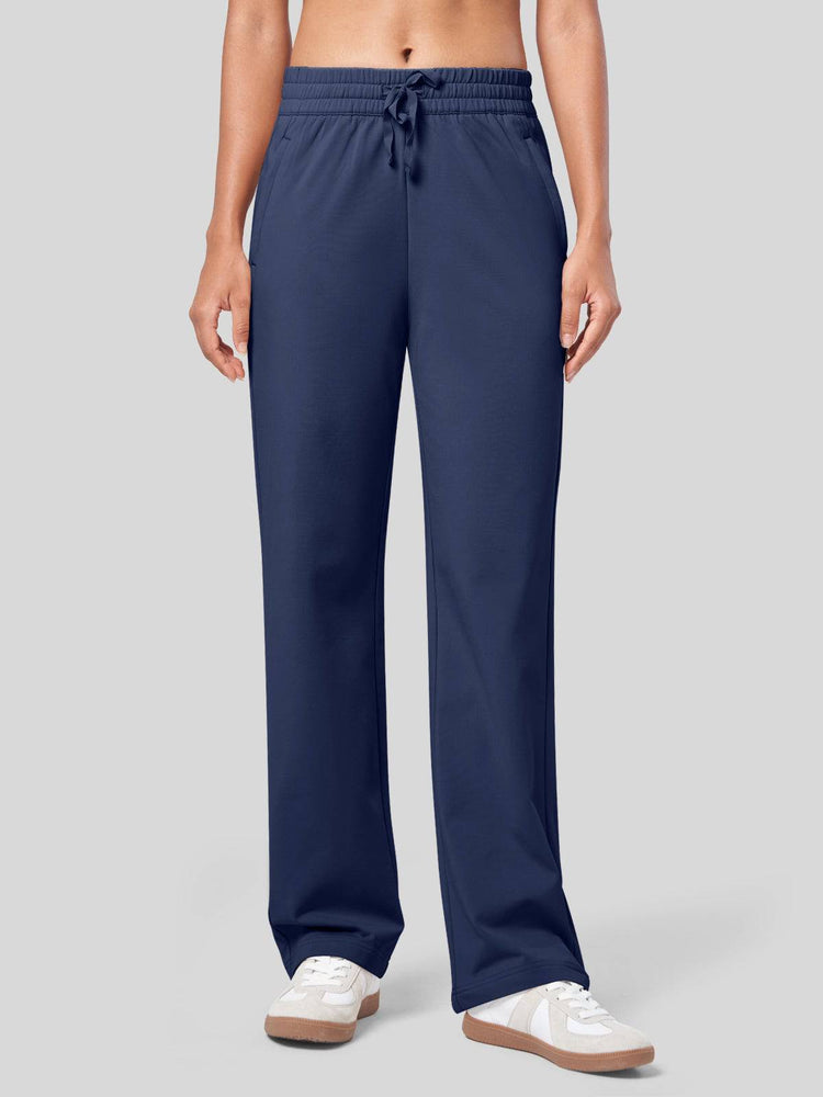 Willit Women's Thermal Waterproof Sweatpants 