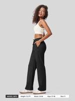 Willit Women's Thermal Waterproof Sweatpants 