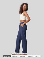 Willit Women's Thermal Waterproof Sweatpants 