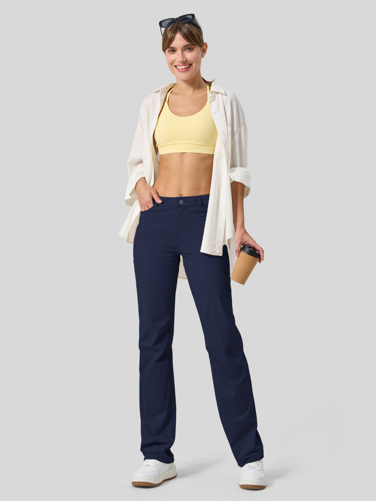 Women's Traverse Regular Pants 