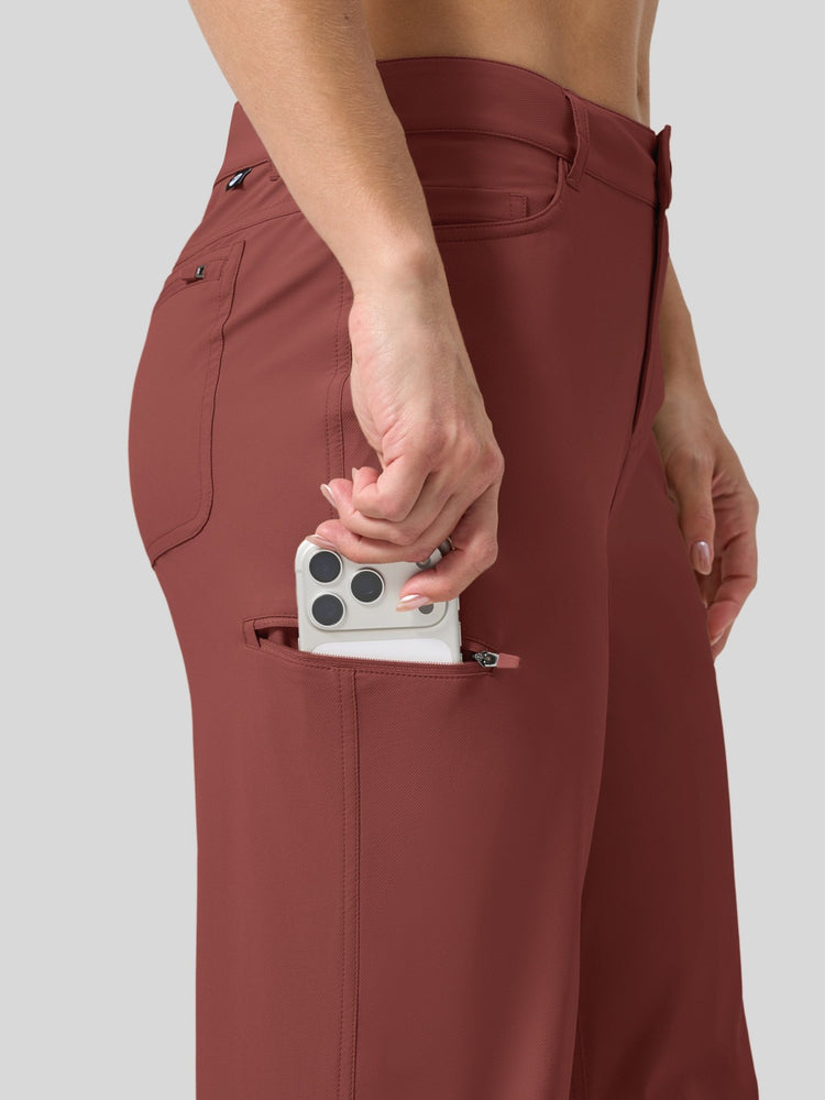 Women's Traverse Regular Pants 