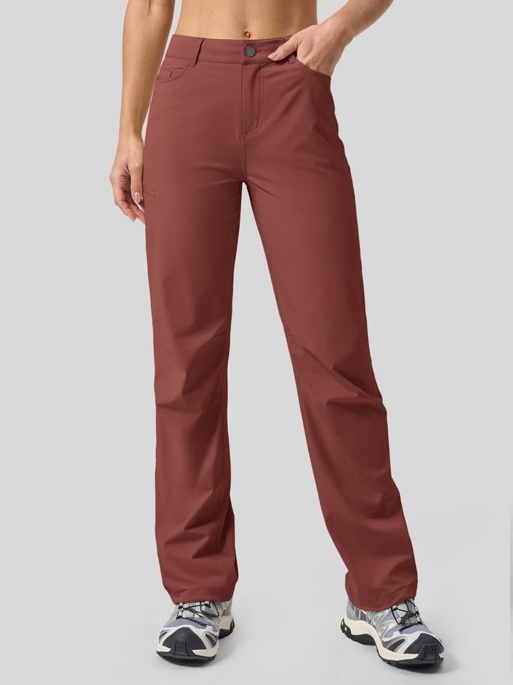Women's Traverse Regular Pants