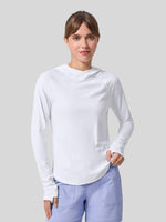 Women's Quick-Dry Sun Hoodies Long Sleeve Shirt_