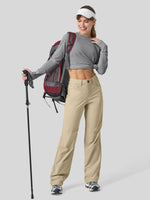 Women's UPF50 Sun Shirt_Polygiene Tech_