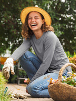 Women's UPF50 Sun Shirt_Polygiene Tech_