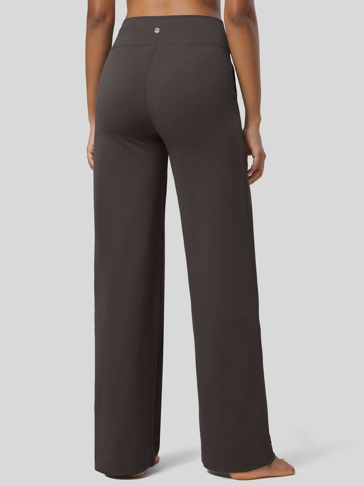 Willit Women's Wide Leg Drawstring Yoga Pants 31 Inch 