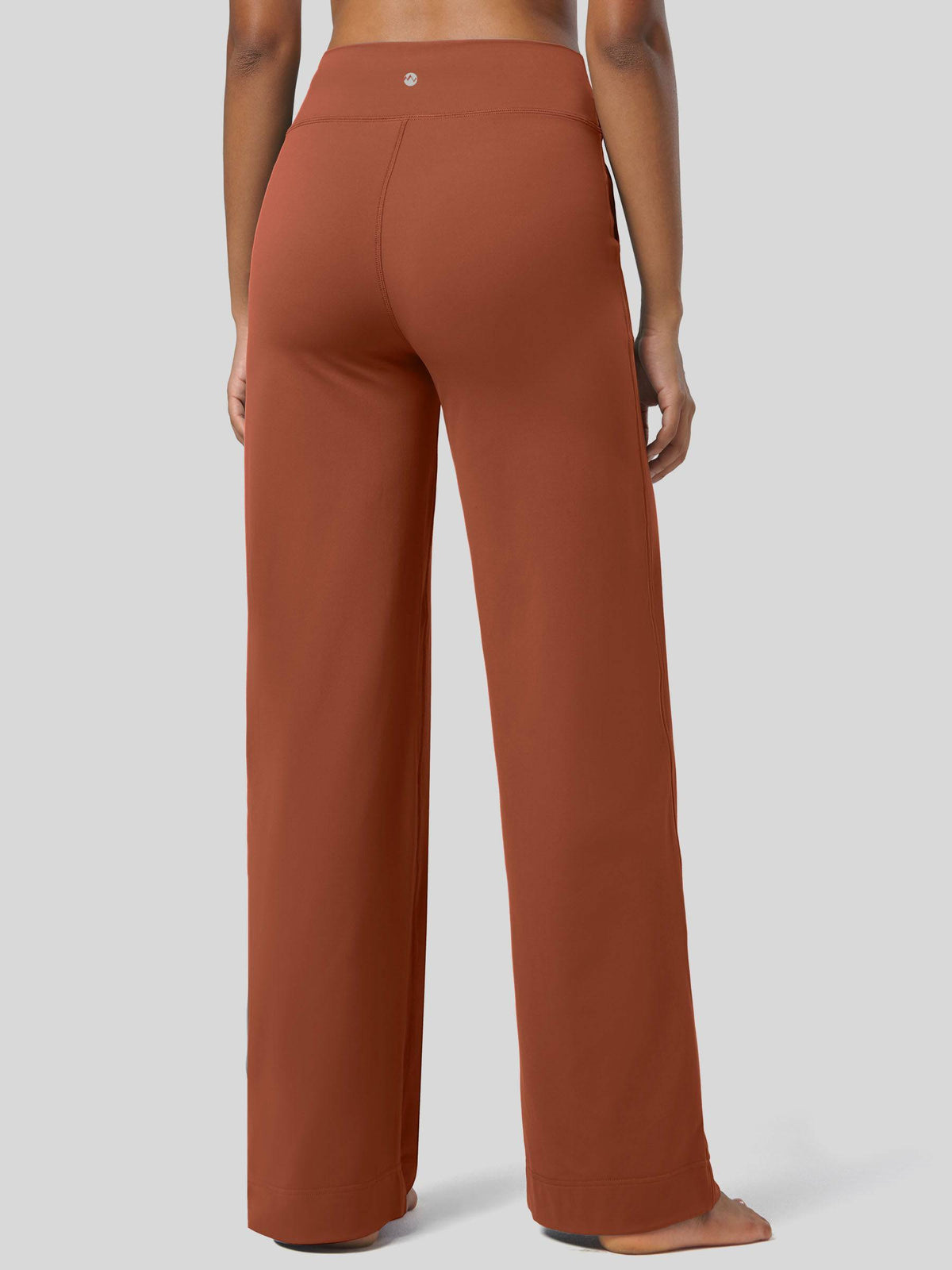 Willit Women's Wide Leg Drawstring Yoga Pants 