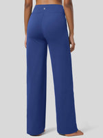 Willit Women's Wide Leg Drawstring Yoga Pants 
