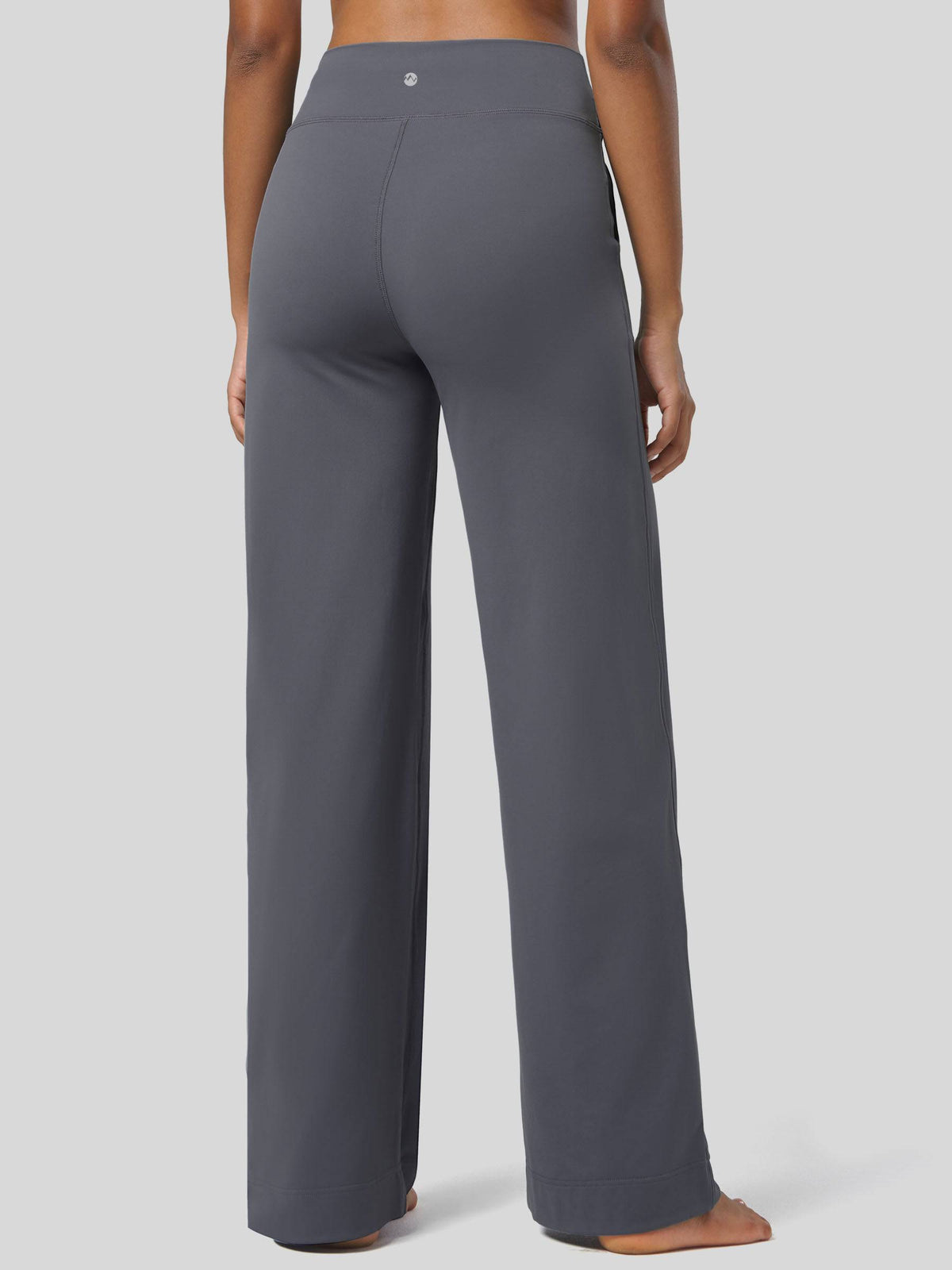 Willit Women's Wide Leg Drawstring Yoga Pants 31 Inch 