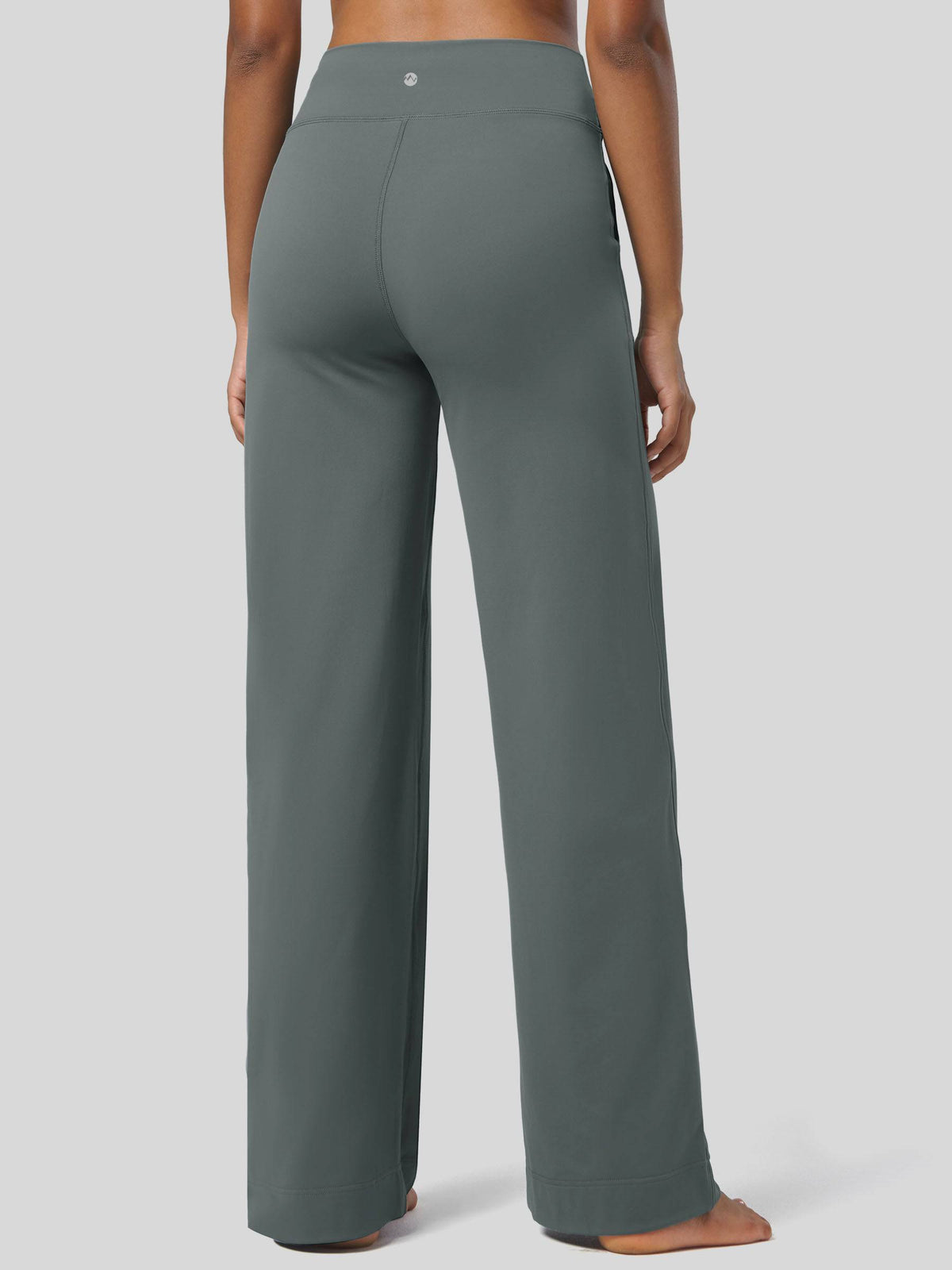 Willit Women's Wide Leg Drawstring Yoga Pants 