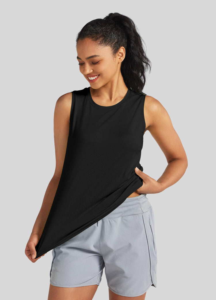 Willit Women's Workout Tank Top 