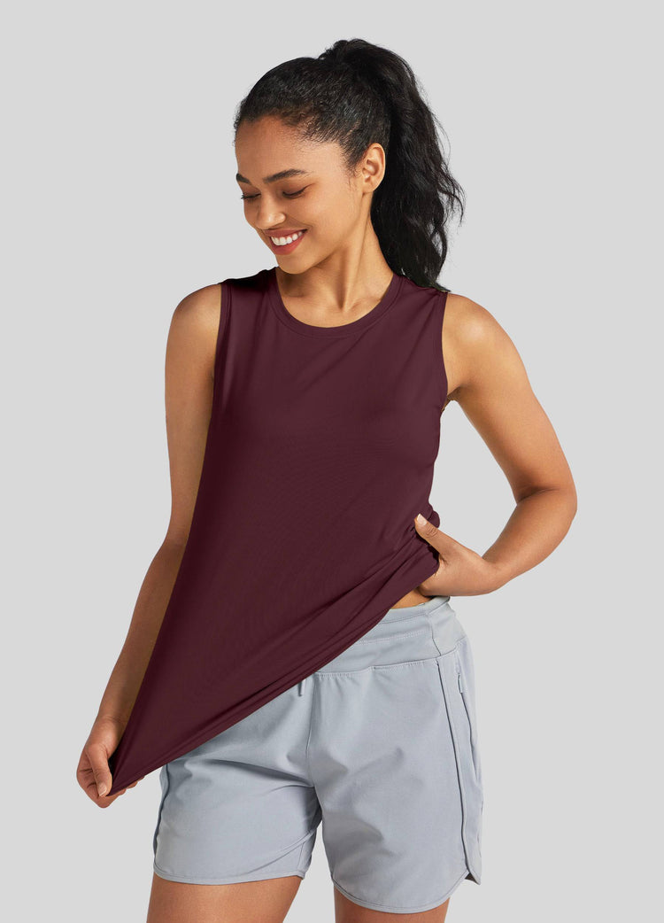 Willit Women's Workout Tank Top 