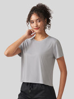 willit Women's Workout Tops Athletic Shirts 