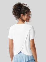 willit Women's Workout Tops Athletic Shirts 