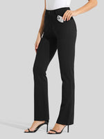 Women_sYogaDressPantsBootcut 29-31-34 inches 
