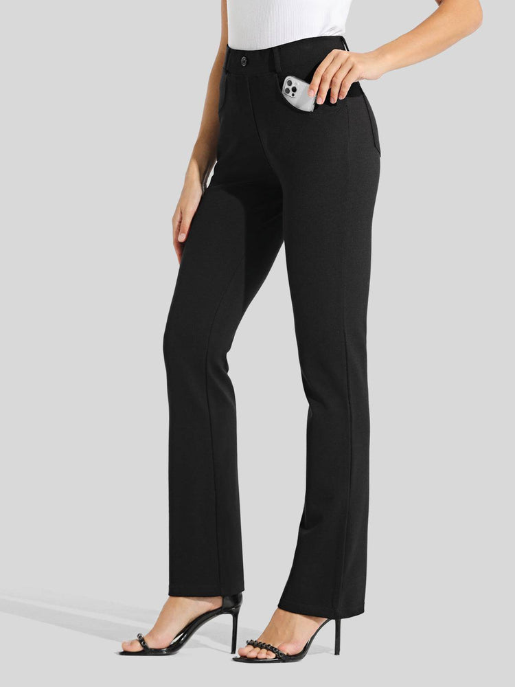 Women_sYogaDressPantsBootcut 29-31-34 inches 
