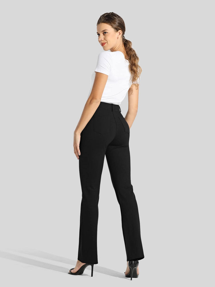 Women_sYogaDressPantsBootcut 29-31-37 inches 