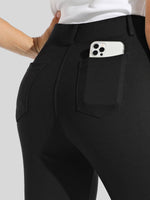 Women_sYogaDressPantsBootcut 29-31-35 inches 