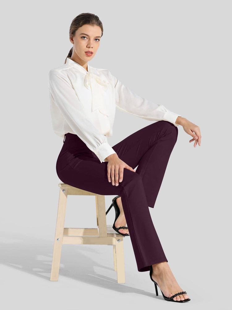 Women_sYogaDressPantsBootcut 29-31-36 inches 