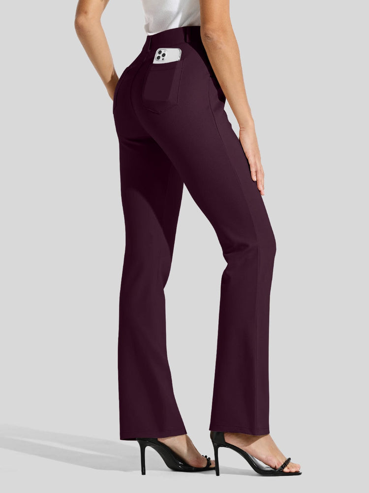 Women_sYogaDressPantsBootcut 29-31-34 inches 