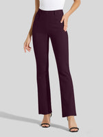 Women_sYogaDressPantsBootcut 29-31-33 inches 