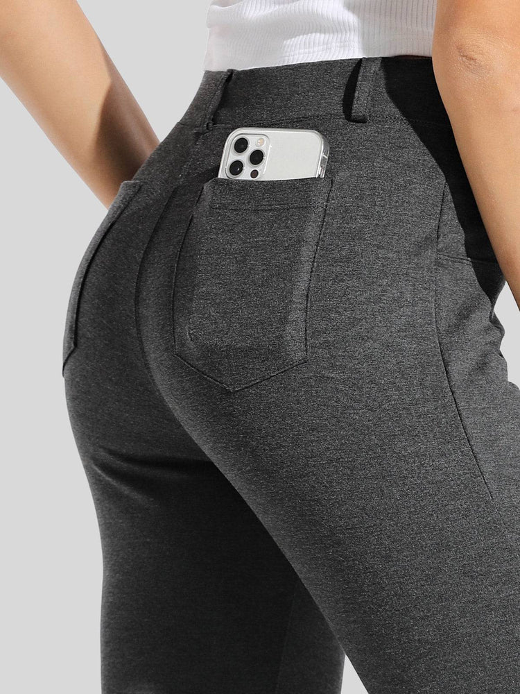 Women_sYogaDressPantsBootcut 29-31-33 inches 