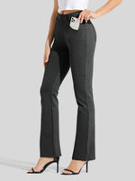 Women_sYogaDressPantsBootcut 29-31-33 inches 