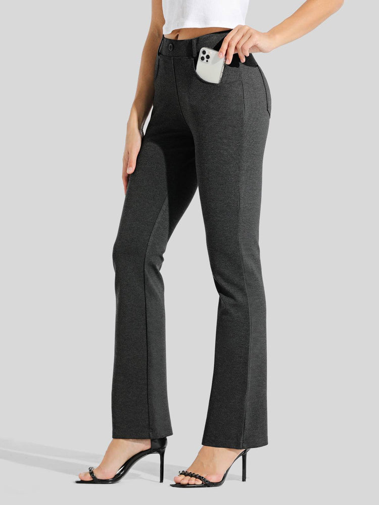Women_sYogaDressPantsBootcut 29-31-33 inches 