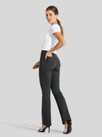 Women_sYogaDressPantsBootcut 29-31-33 inches 