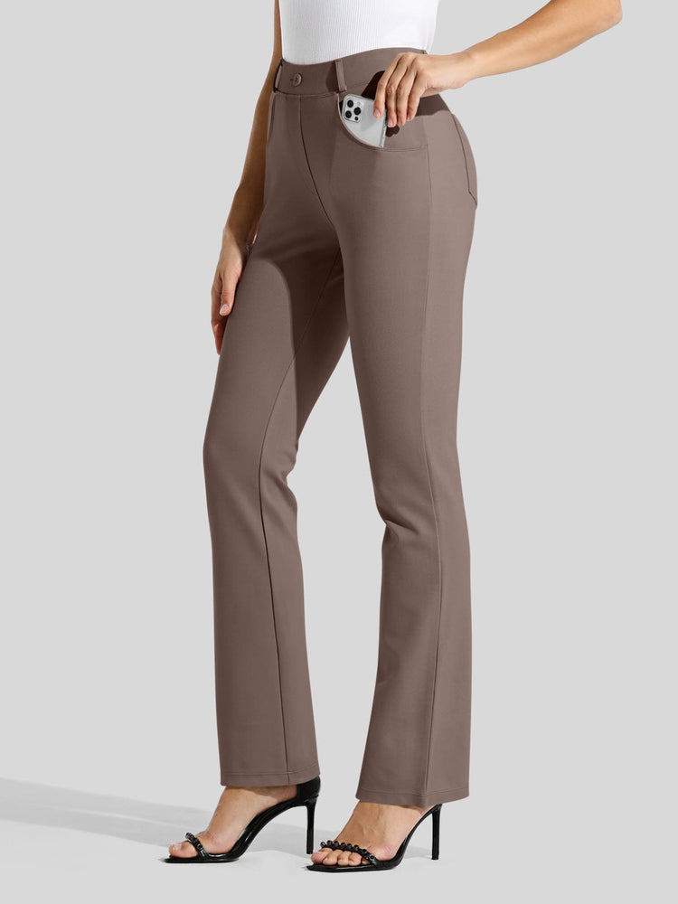 Women_sYogaDressPantsBootcut 29-31-34 inches 
