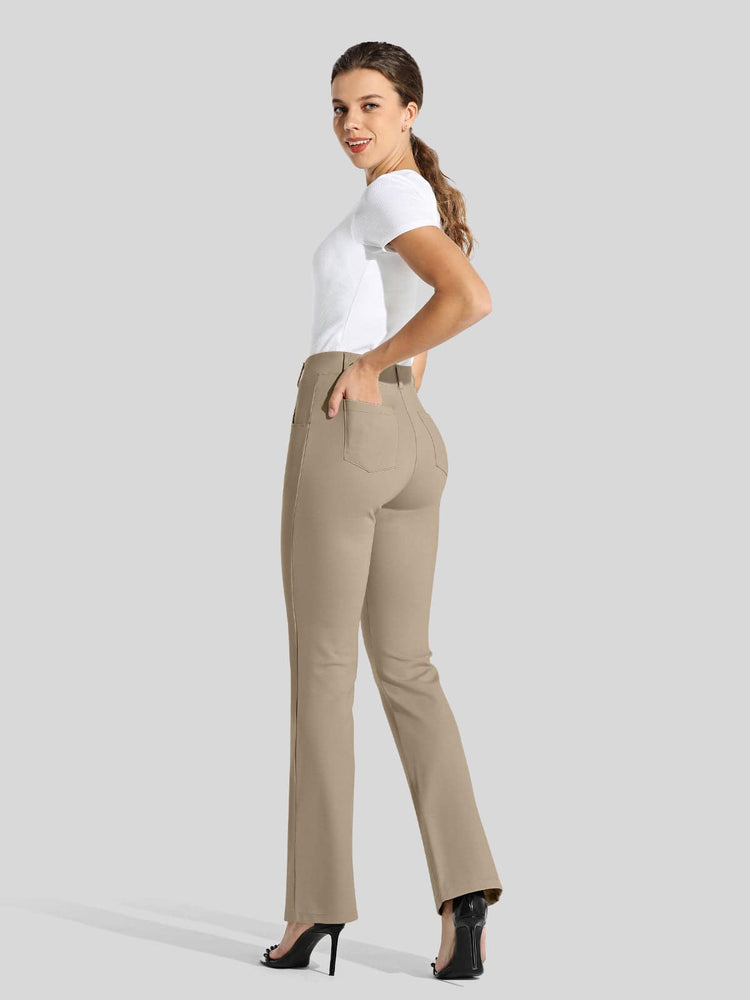 Women_sYogaDressPantsBootcut 29-31-36 inches 