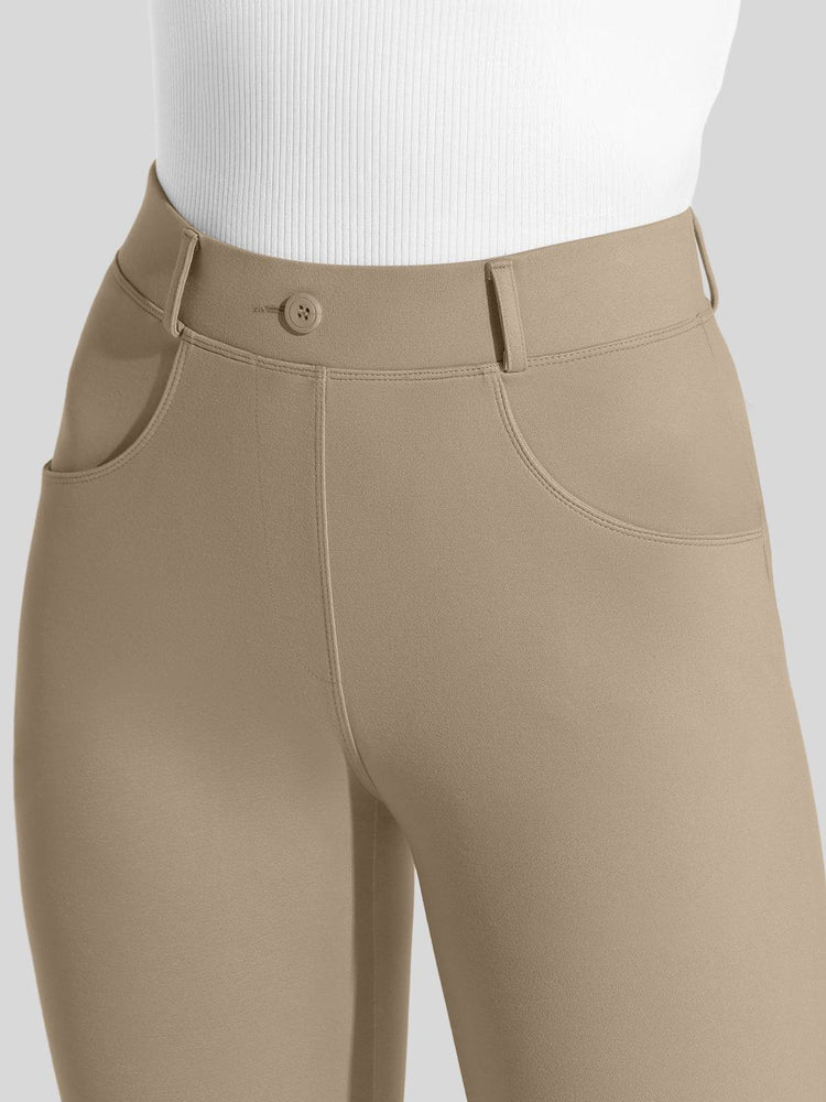 Women_sYogaDressPantsBootcut 29-31-35 inches 