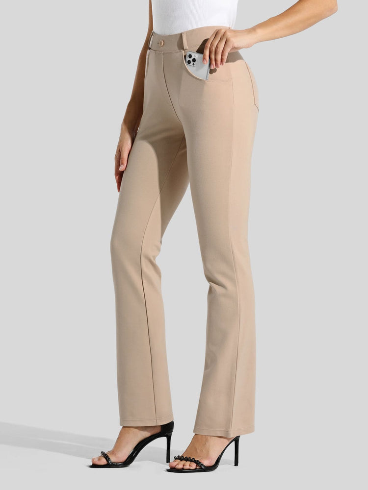 Women_sYogaDressPantsBootcut 29-31-34 inches 