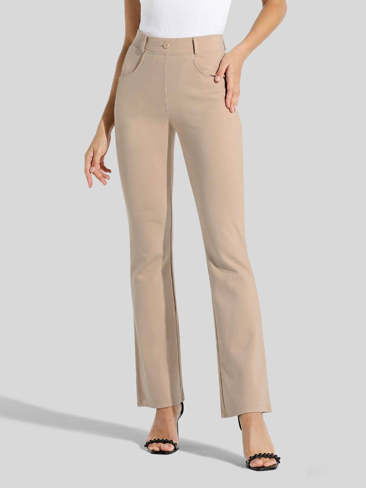 Women_sYogaDressPantsBootcut 29-31-33 inches 