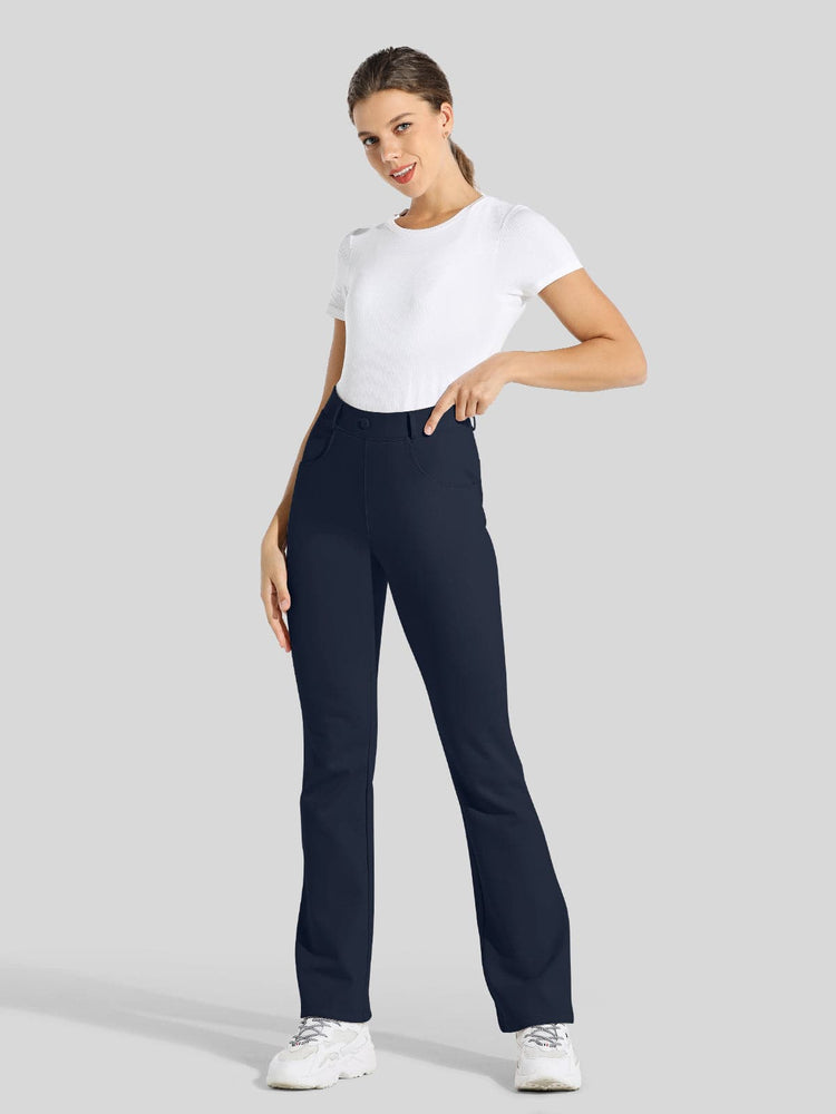 Women_sYogaDressPantsBootcut 29-31-36 inches 