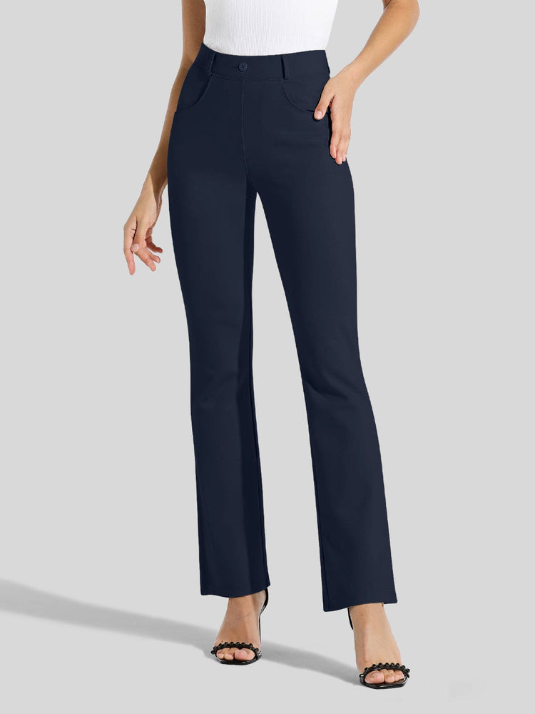 Women_sYogaDressPantsBootcut 29-31-33 inches 