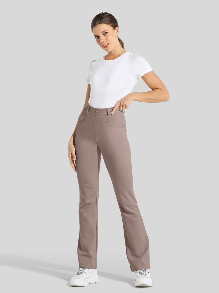 Women_sYogaDressPantsBootcut 29-31-36 inches 