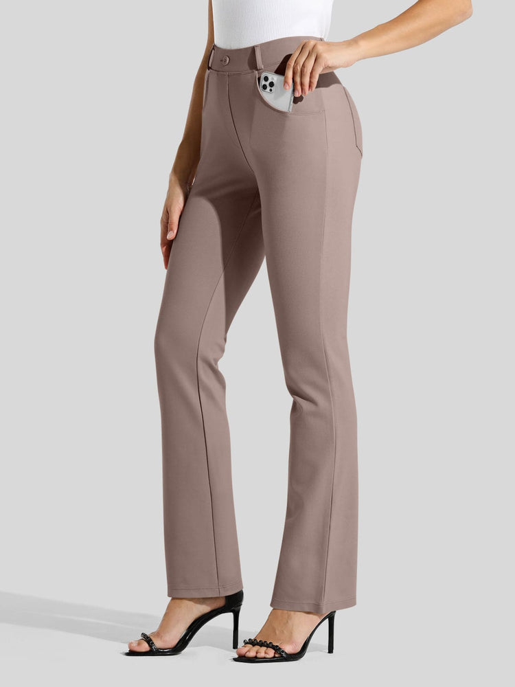 Women_sYogaDressPantsBootcut 29-31-34 inches 