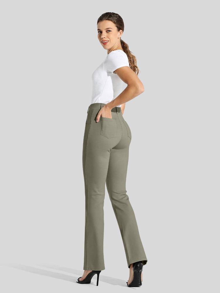 Women_sYogaDressPantsBootcut 29-31-36 inches 