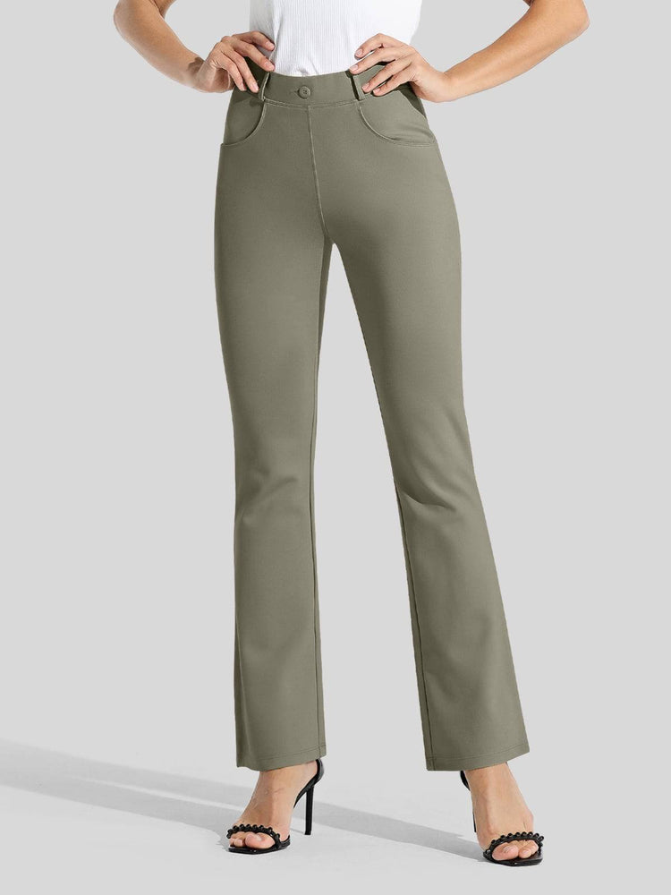 Women_sYogaDressPantsBootcut 29-31-33 inches 