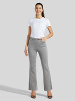 Women's Yoga Dress Pants Flare Pants_